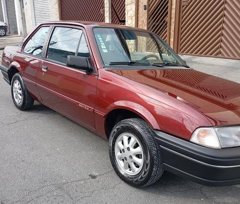 CHEVROLET MONZA 1.8 EFI 650 8V ÁLCOOL 2P MANUAL